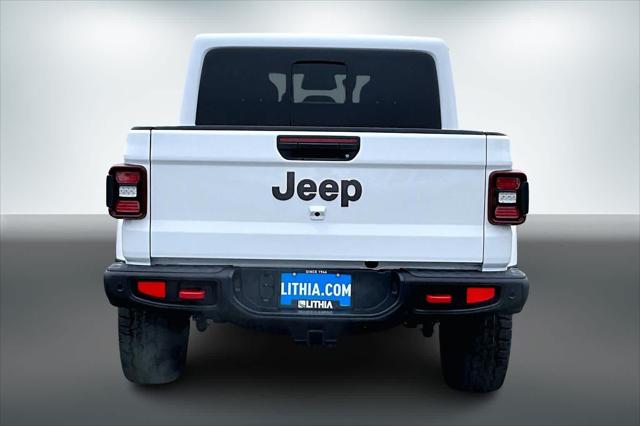 2026 Jeep Gladiator Rubicon