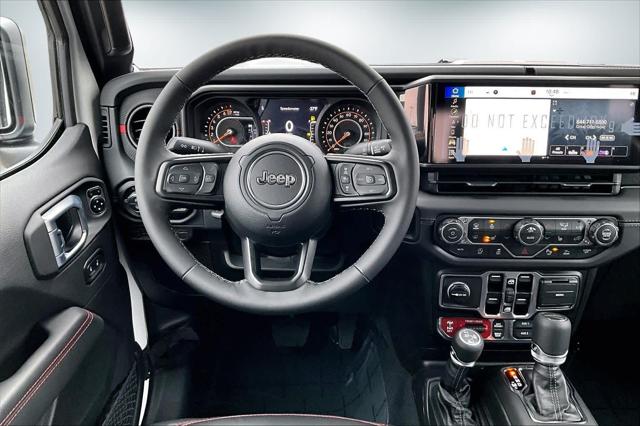 2026 Jeep Gladiator Rubicon