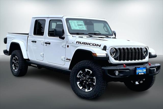 2026 Jeep Gladiator Rubicon