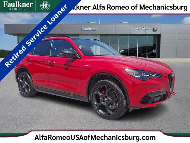 2025 Alfa Romeo Stelvio Sprint AWD for sale in Mechanicsburg, PA