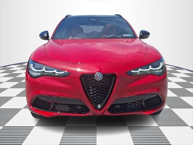 2025 Alfa Romeo Stelvio Sprint AWD