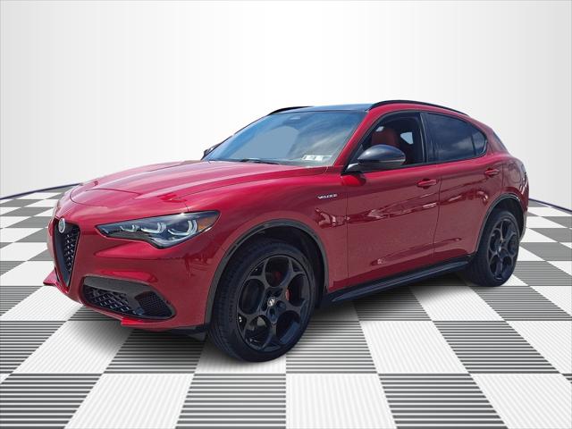 2025 Alfa Romeo Stelvio Sprint AWD