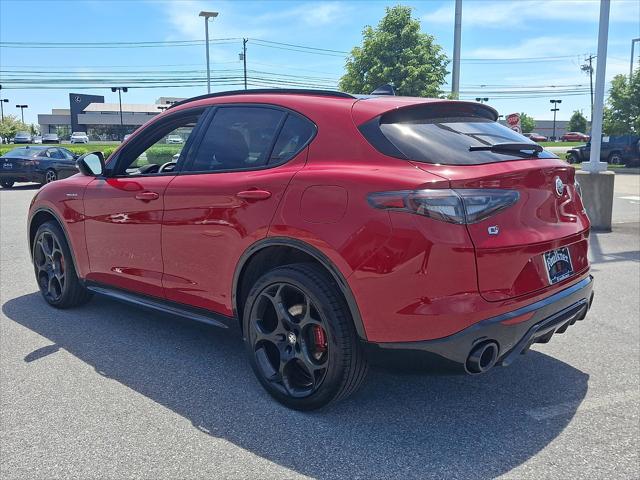 2025 Alfa Romeo Stelvio Sprint AWD