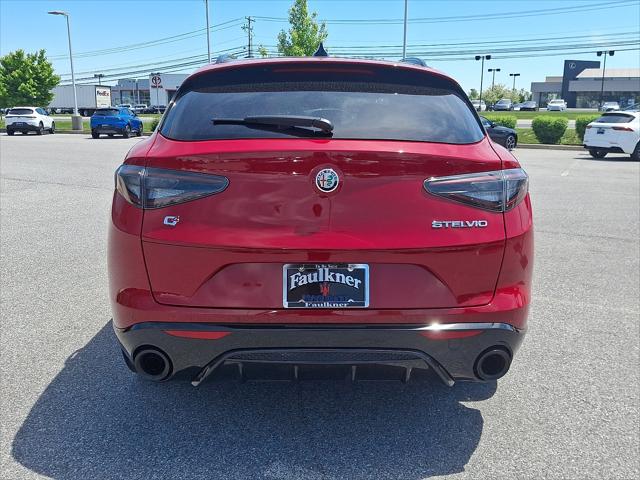 2025 Alfa Romeo Stelvio Sprint AWD