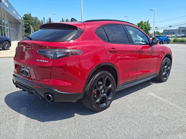 2025 Alfa Romeo Stelvio Sprint AWD