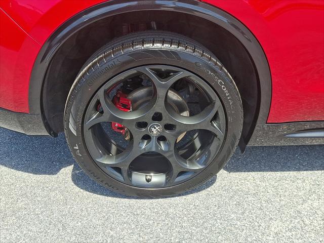 2025 Alfa Romeo Stelvio Sprint AWD