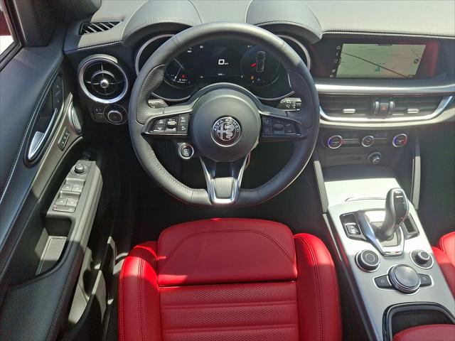 2025 Alfa Romeo Stelvio Sprint AWD
