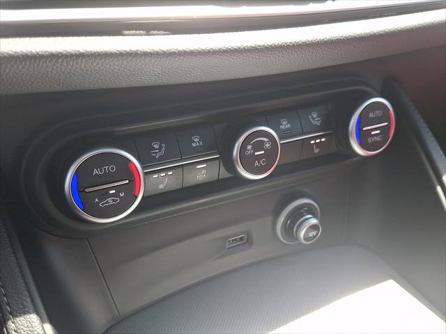 2025 Alfa Romeo Stelvio Sprint AWD