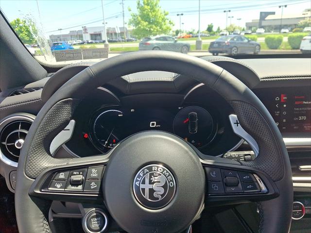 2025 Alfa Romeo Stelvio Sprint AWD