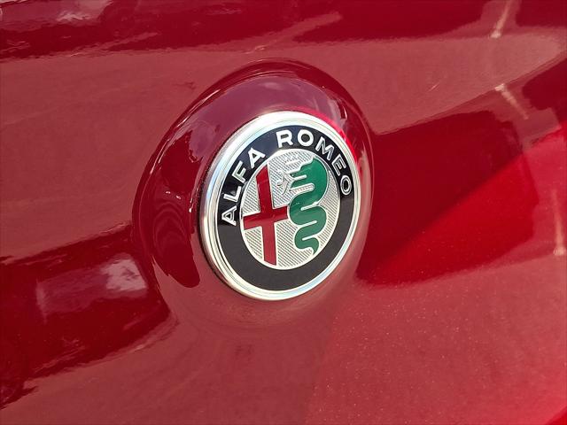 2025 Alfa Romeo Stelvio Sprint AWD