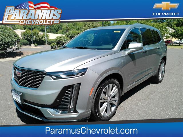 2025 Cadillac XT6 AWD Premium Luxury for sale in North Paramus, NJ