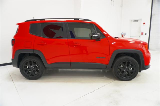 2023 Jeep Renegade Altitude 4x4