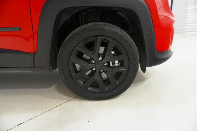 2023 Jeep Renegade Altitude 4x4