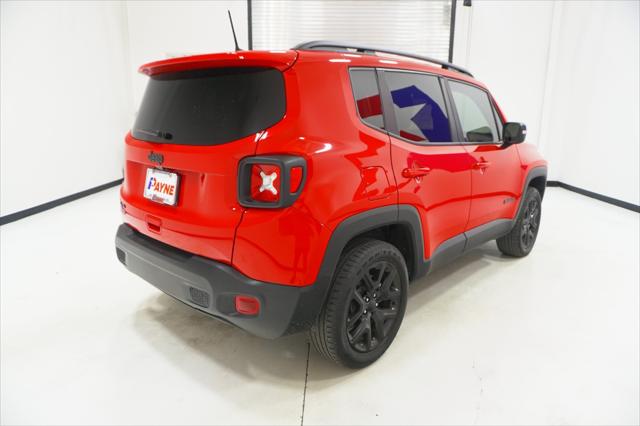 2023 Jeep Renegade Altitude 4x4