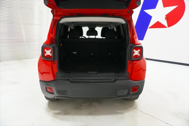 2023 Jeep Renegade Altitude 4x4