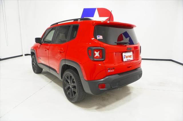 2023 Jeep Renegade Altitude 4x4