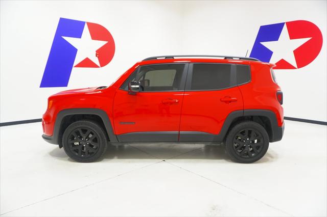 2023 Jeep Renegade Altitude 4x4