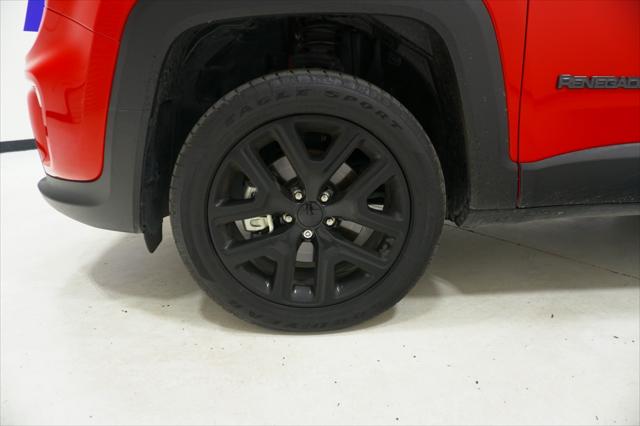 2023 Jeep Renegade Altitude 4x4