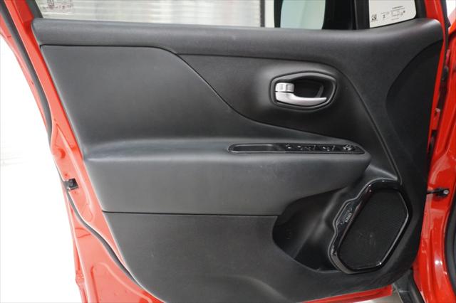 2023 Jeep Renegade Altitude 4x4