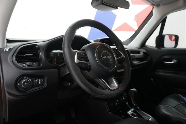2023 Jeep Renegade Altitude 4x4