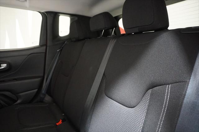 2023 Jeep Renegade Altitude 4x4