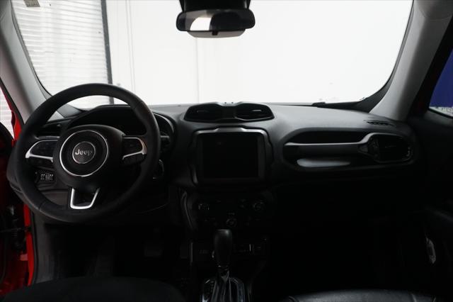 2023 Jeep Renegade Altitude 4x4