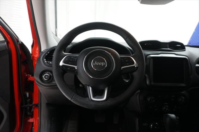 2023 Jeep Renegade Altitude 4x4