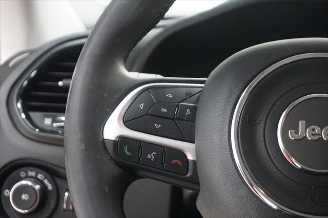 2023 Jeep Renegade Altitude 4x4