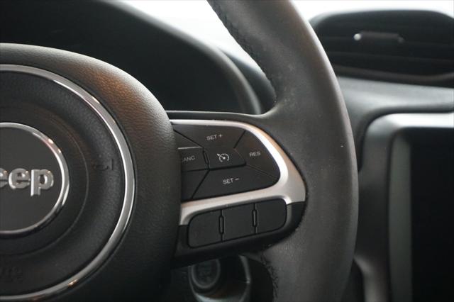 2023 Jeep Renegade Altitude 4x4