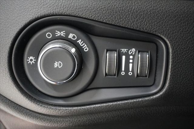 2023 Jeep Renegade Altitude 4x4