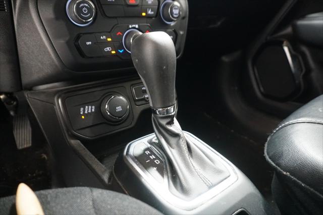 2023 Jeep Renegade Altitude 4x4
