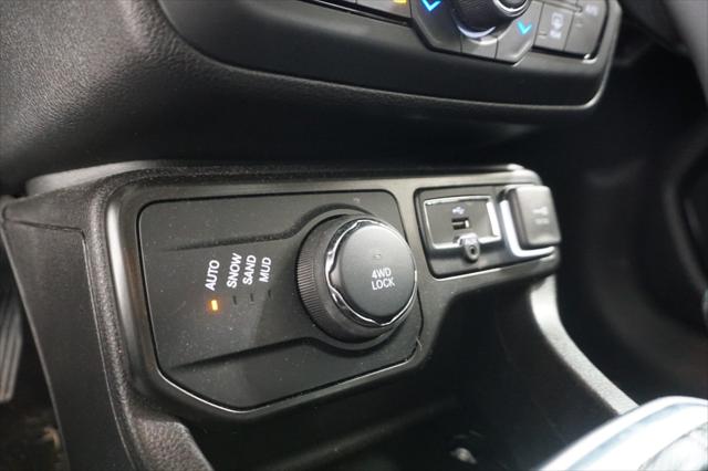 2023 Jeep Renegade Altitude 4x4