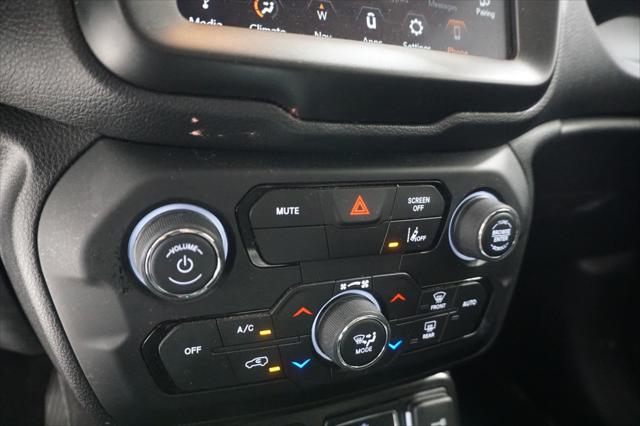 2023 Jeep Renegade Altitude 4x4