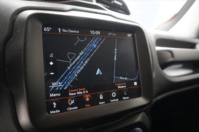 2023 Jeep Renegade Altitude 4x4