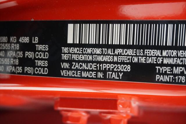 2023 Jeep Renegade Altitude 4x4