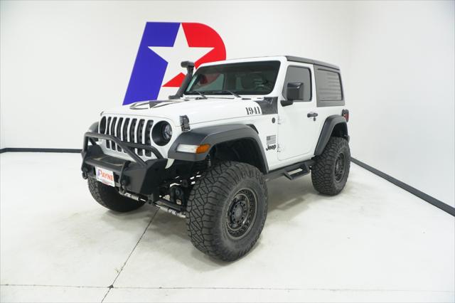 2018 Jeep Wrangler Sport S 4x4 for sale in Weslaco, TX