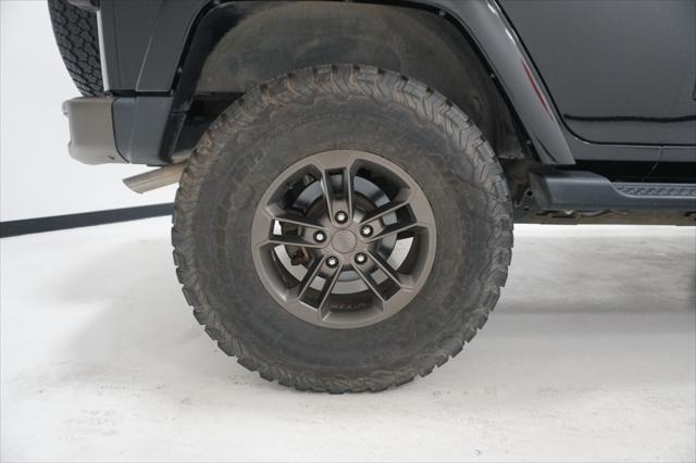 2016 Jeep Wrangler Unlimited 75th Anniversary