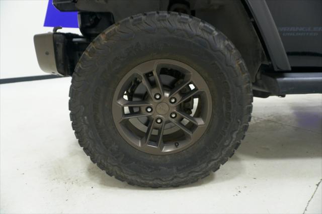 2016 Jeep Wrangler Unlimited 75th Anniversary