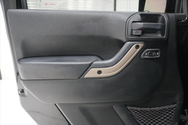 2016 Jeep Wrangler Unlimited 75th Anniversary