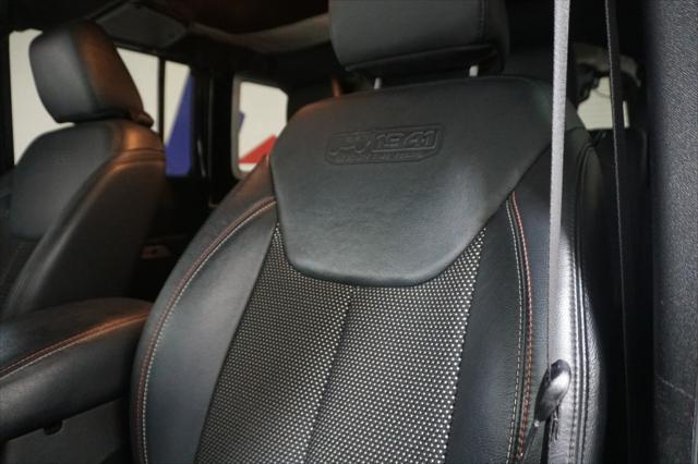 2016 Jeep Wrangler Unlimited 75th Anniversary