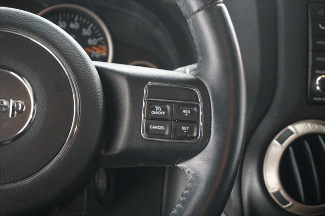 2016 Jeep Wrangler Unlimited 75th Anniversary