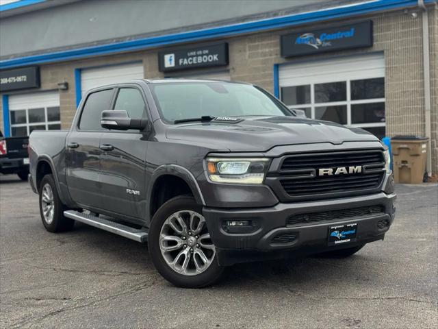 2020 Ram 1500 Laramie Crew Cab 4x4 5'7" Box for sale in Kearney, NE