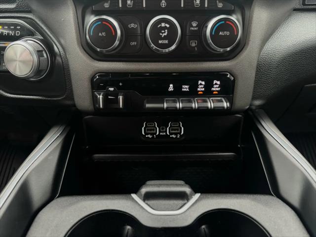 2020 Ram 1500 Laramie Crew Cab 4x4 5'7" Box