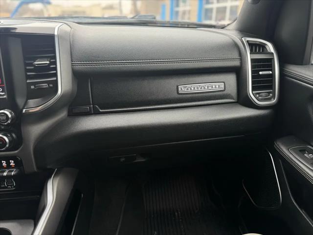 2020 Ram 1500 Laramie Crew Cab 4x4 5'7" Box