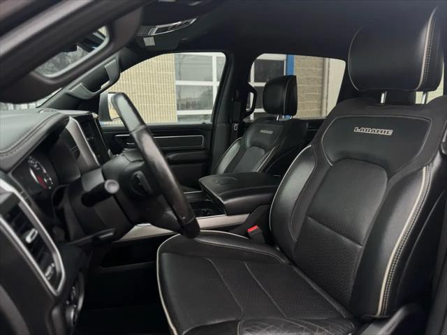 2020 Ram 1500 Laramie Crew Cab 4x4 5'7" Box