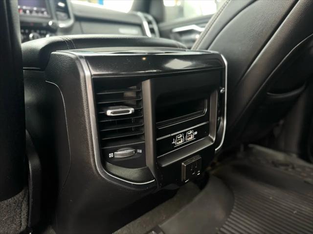 2020 Ram 1500 Laramie Crew Cab 4x4 5'7" Box