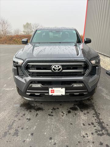 2025 Toyota Tacoma Unknown
