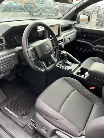 2025 Toyota Tacoma Unknown