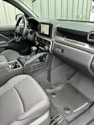 2025 Toyota Tacoma Unknown