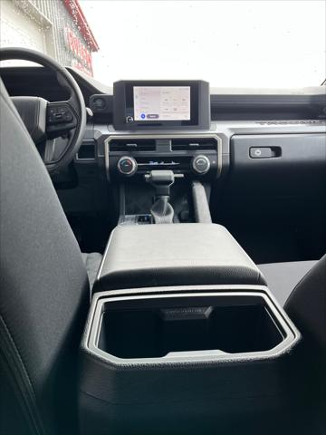 2025 Toyota Tacoma Unknown